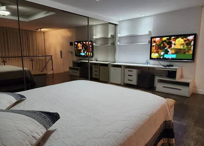 Apartment Duplex De Cinema!!