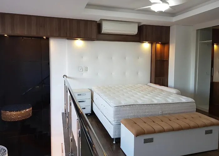 Apartment Duplex De Cinema!!