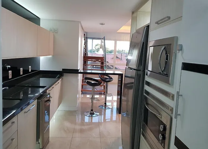 Duplex De Cinema!! Apartment Porto Alegre