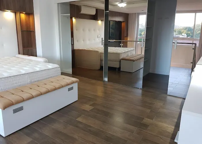 Apartment Duplex De Cinema!!