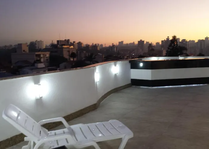 Apartment Duplex De Cinema!! Porto Alegre